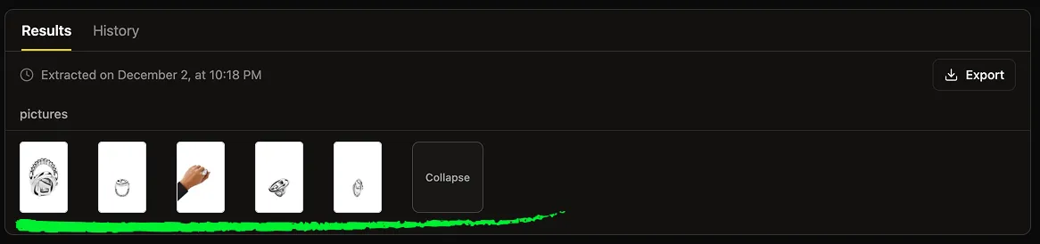 scrape picture from website