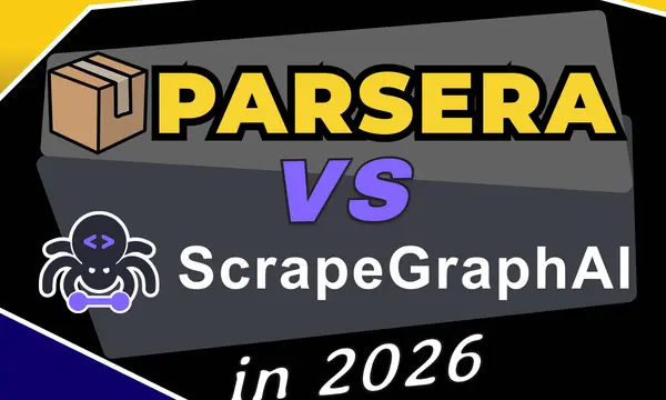 What is the Best n8n Web Scraper in 2026? Parsera VS ScrapeGraphAI