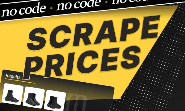 How to Scrape Prices from a E-commerce Website Tutorial