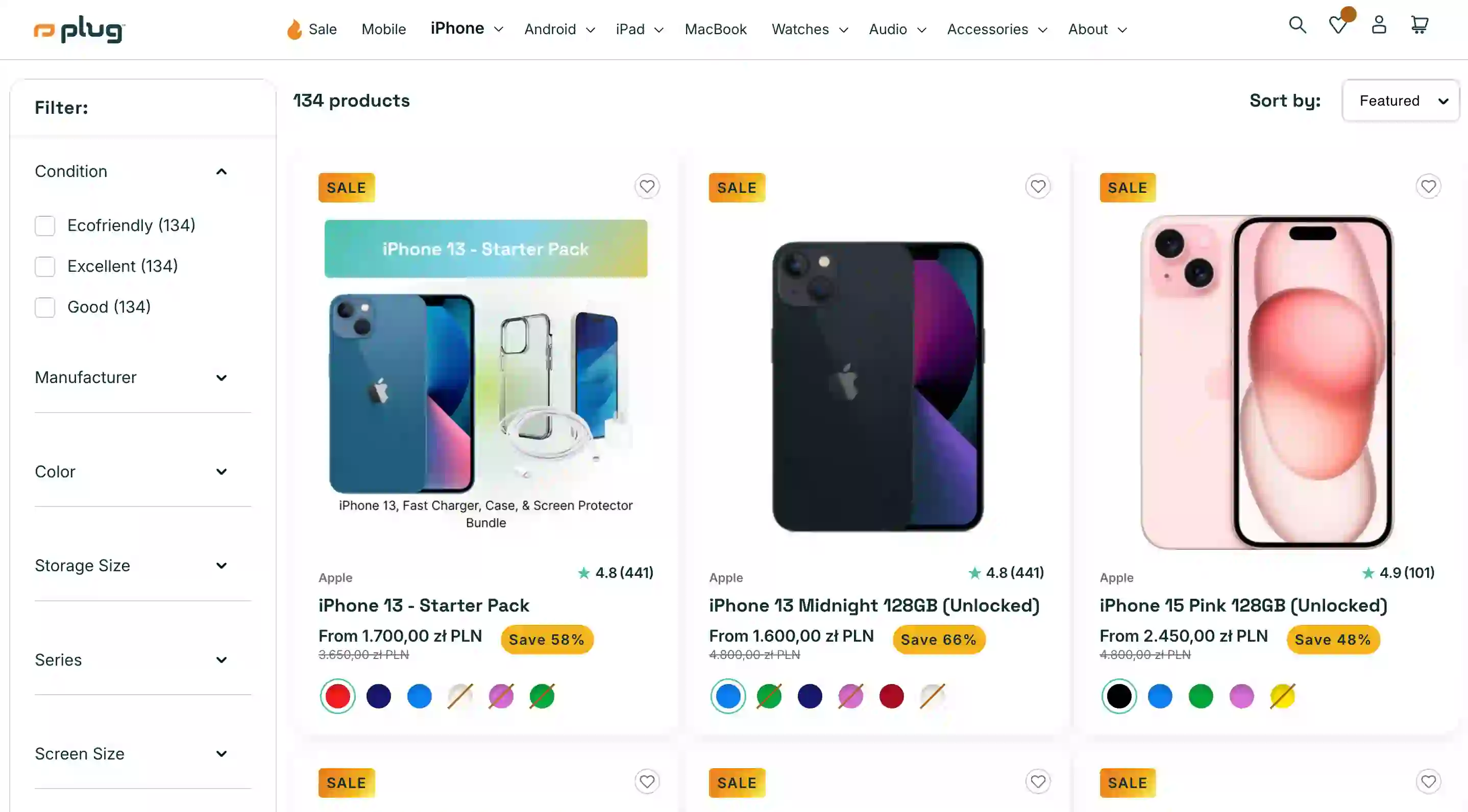 Plug.tech Scraper screenshot